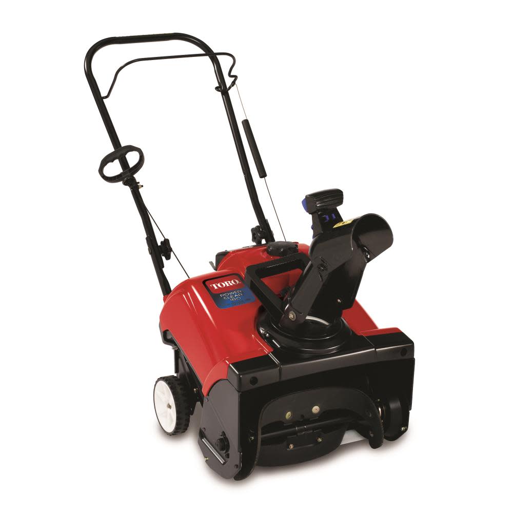 

Toro Power Clear 518 ZE Snow Blower with Electric Start