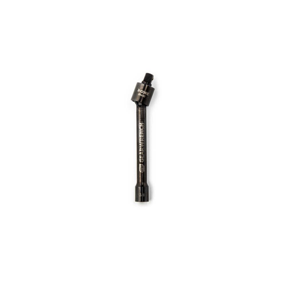 

GEARWRENCH 3/8" Drive X-Core Pinless Universal Joint Impact Extension 6"