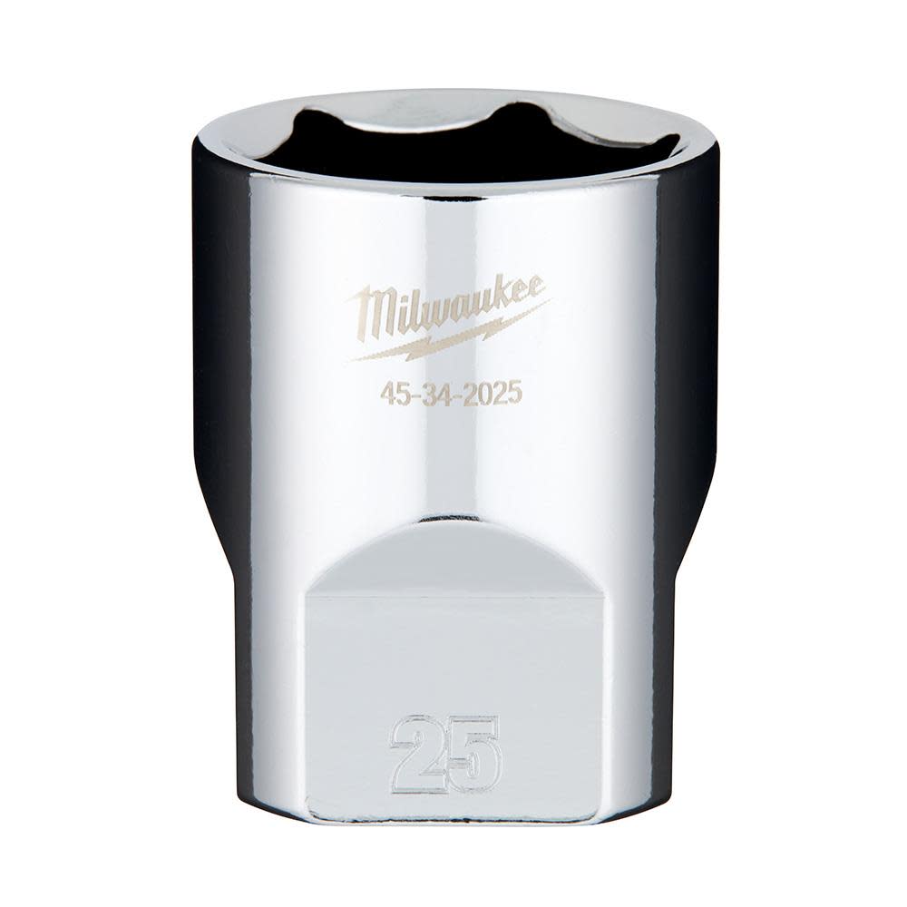 

Milwaukee 1/2" Drive 25mm Socket