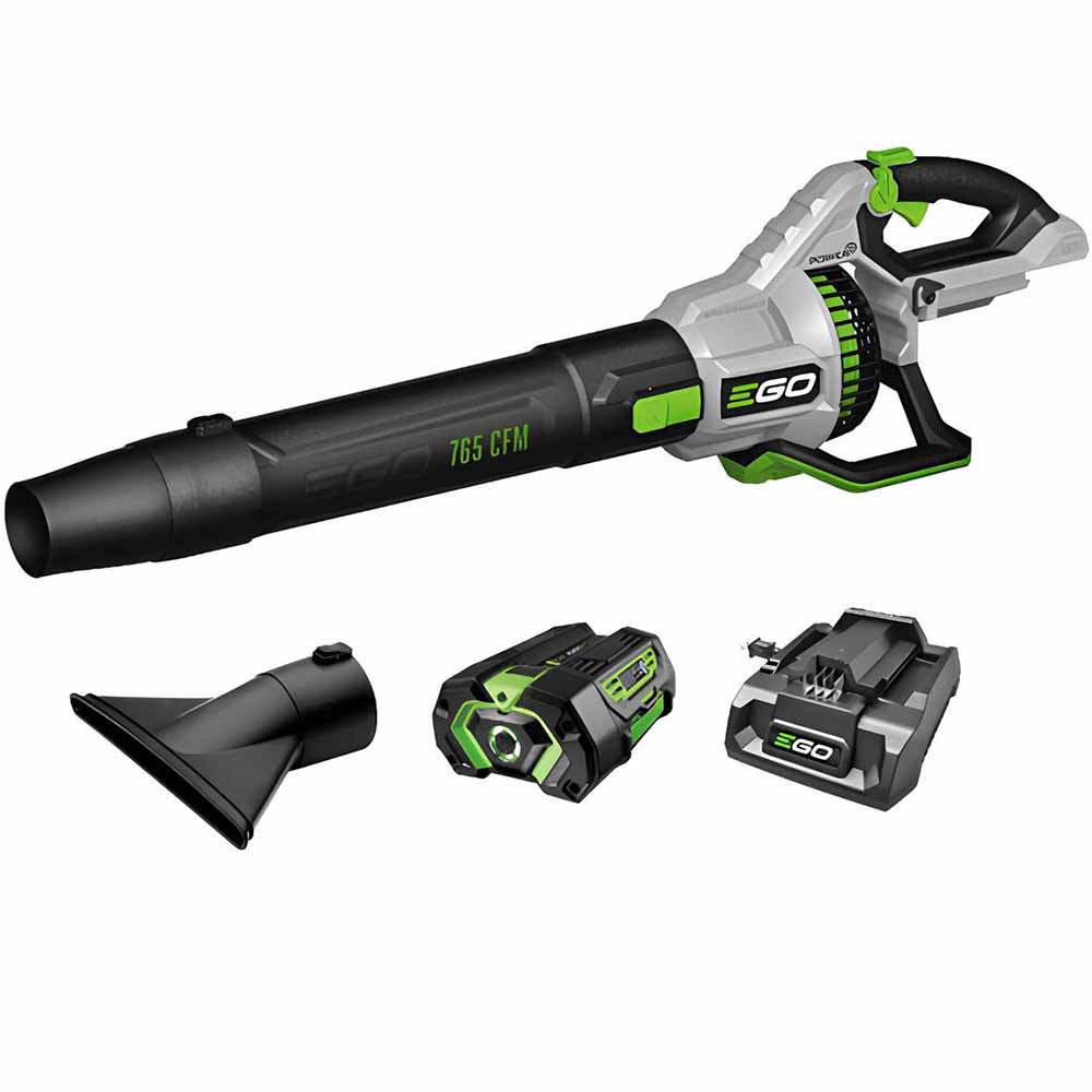 EGO 56V POWER+ Blower 765 CFM Kit Reconditioned
