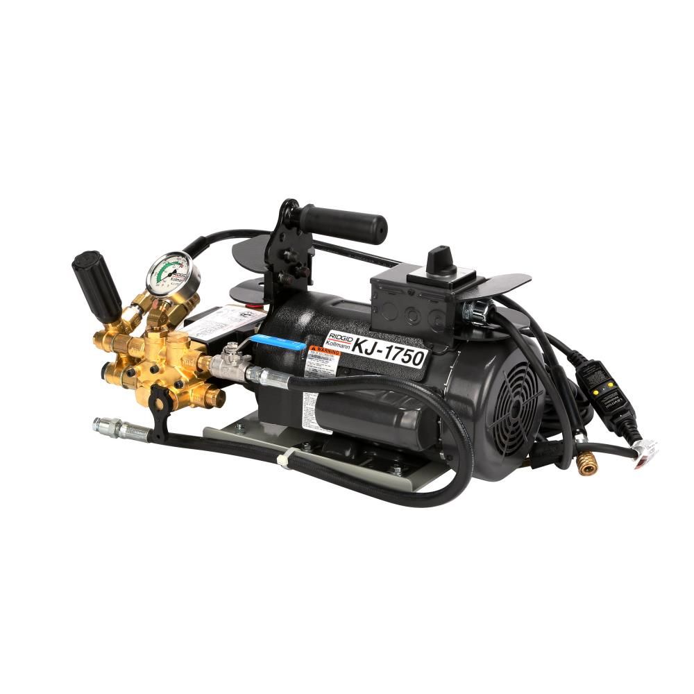 Ridgid KJ-1750 Jetter with Dual Pulse 62687 - Acme Tools