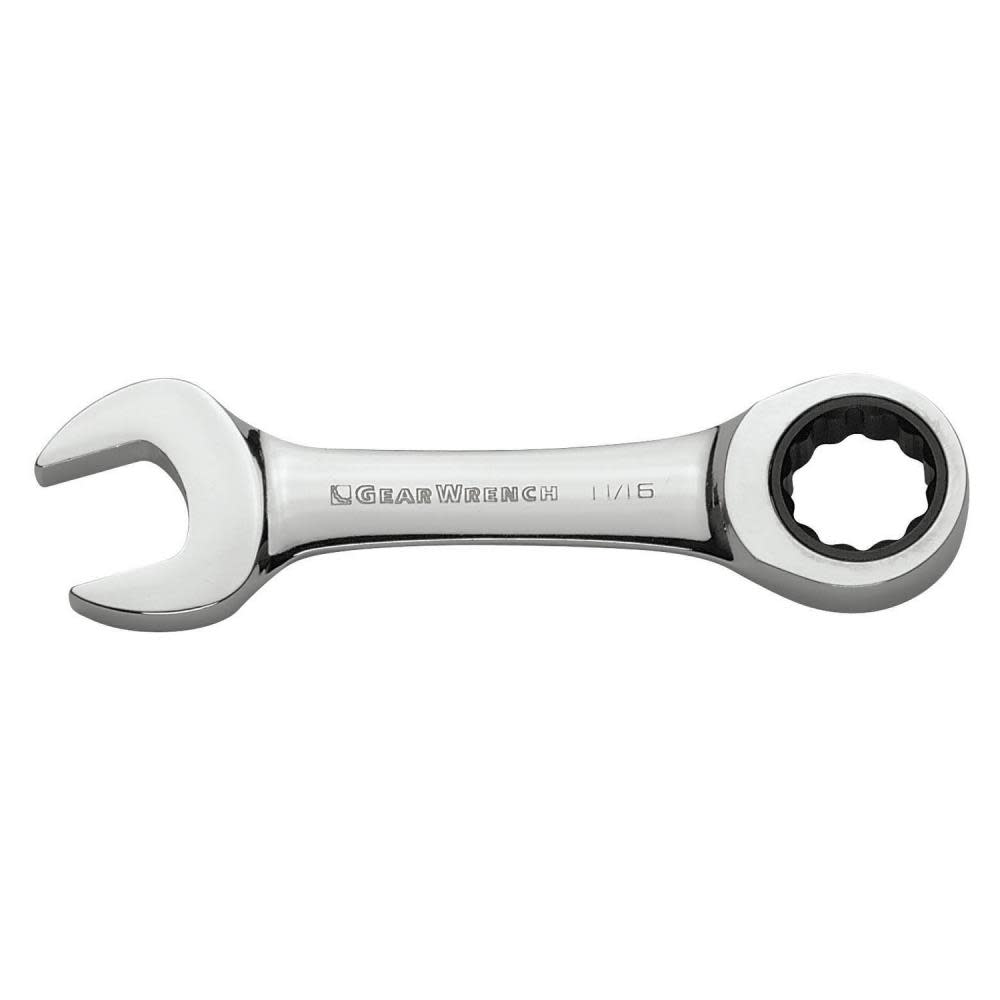 

GEARWRENCH WR RAT COMB STBY 3/4