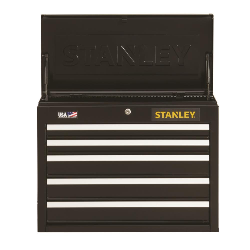 

Stanley 26 in. W 300 Series 5-Drawer Tool Chest
