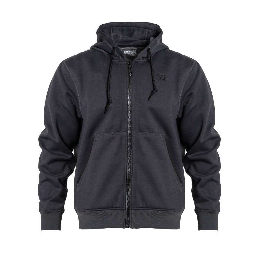 Mobile Warming 7.4V UTW Pro Heated Hoodie Mens Dark Grey Small