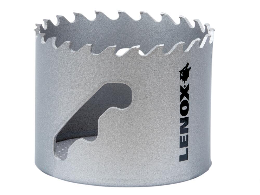 

Lenox Hole Saw Carbide Tipped 2 1/2" 64mm