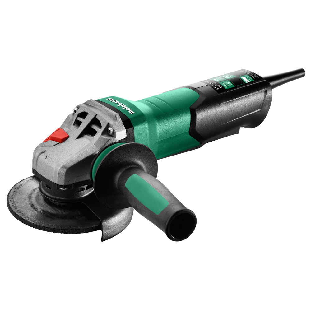 Metabo HPT Pro Series WP 11-125 5 Inch Quick Angle Grinder
