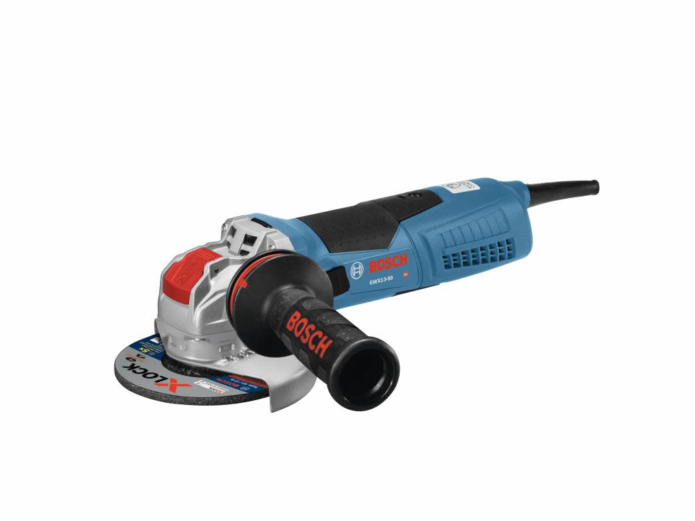 

Bosch 5 In. X-LOCK Angle Grinder