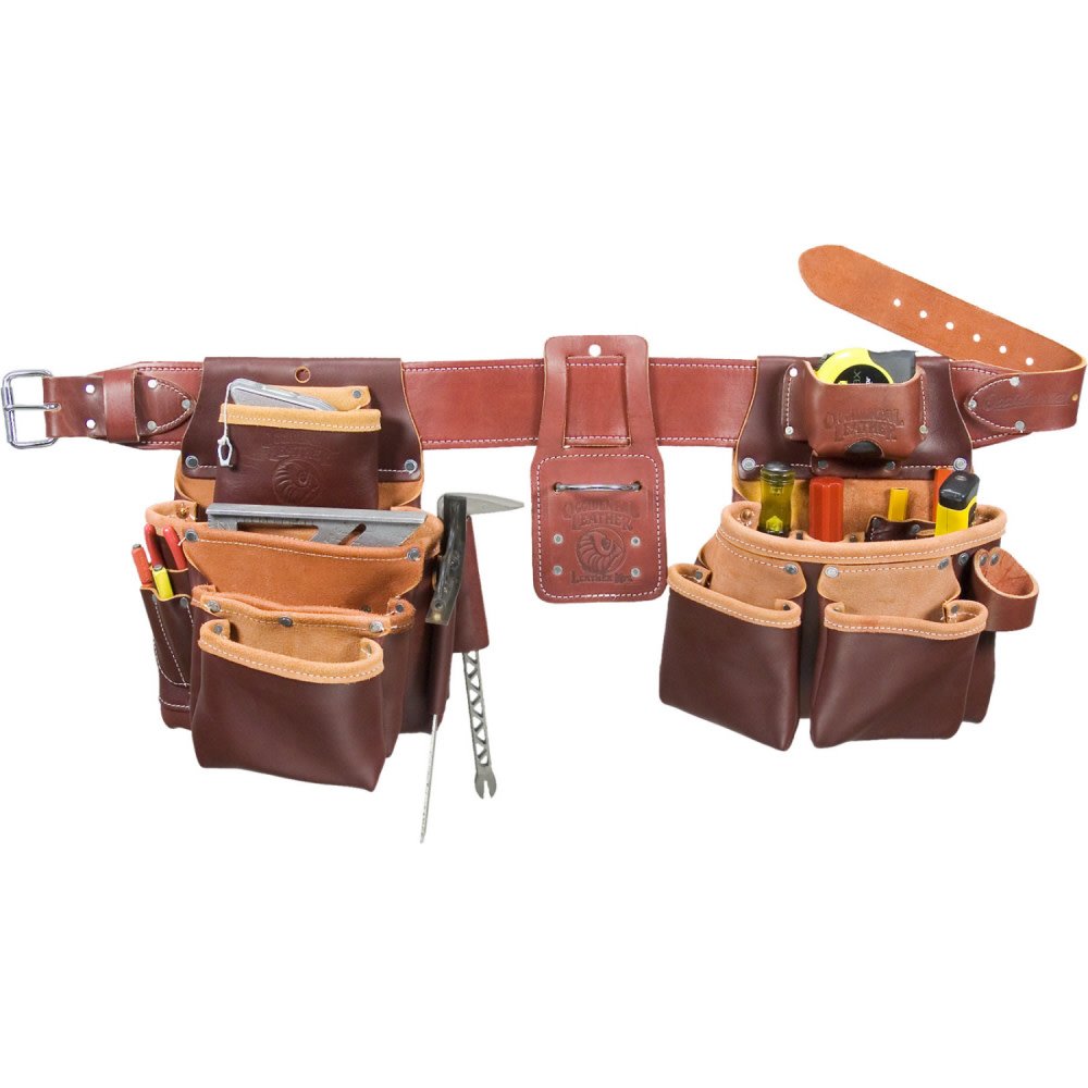 

Occidental Leather Seven Bag Framer