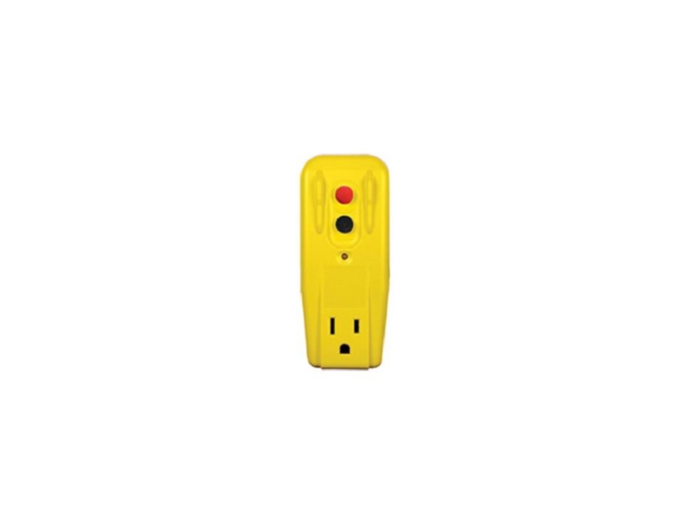30439005 Single Outlet Adapter, 3-Wire sku 30439005