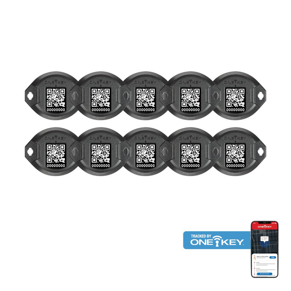 

Milwaukee ONE-KEY Bluetooth Tracking Tag 10pk