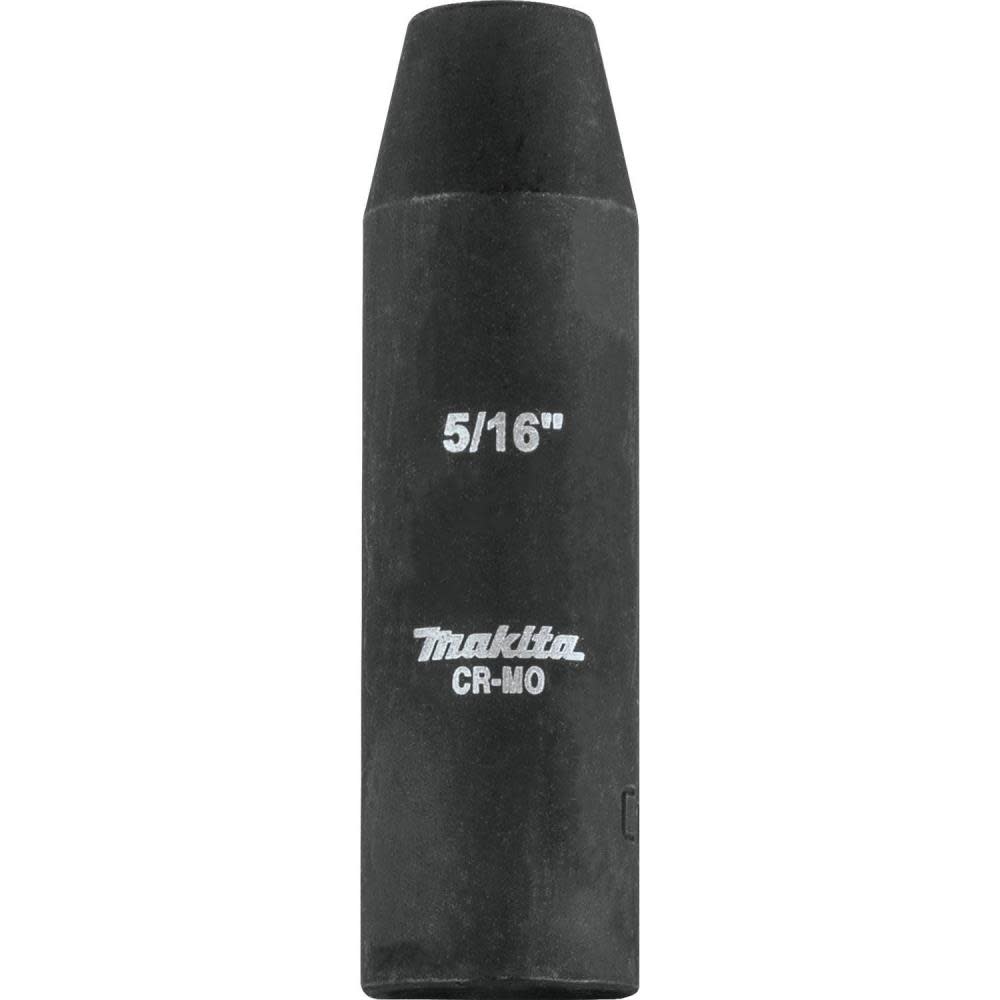 

Makita 5/16" Deep Well Impact Socket 3/8" Drive