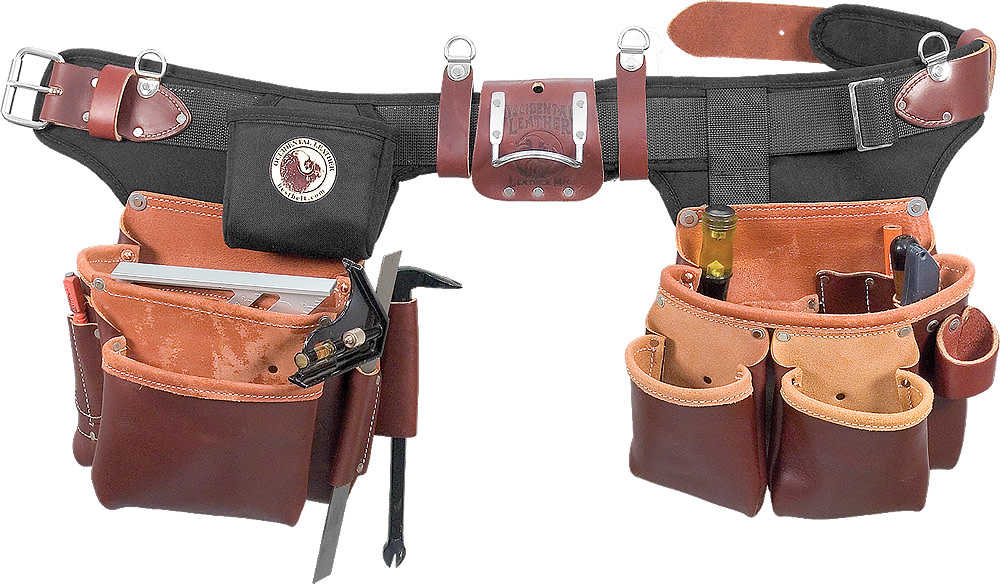 

Occidental Leather Adjust-to-Fit Pro Framer