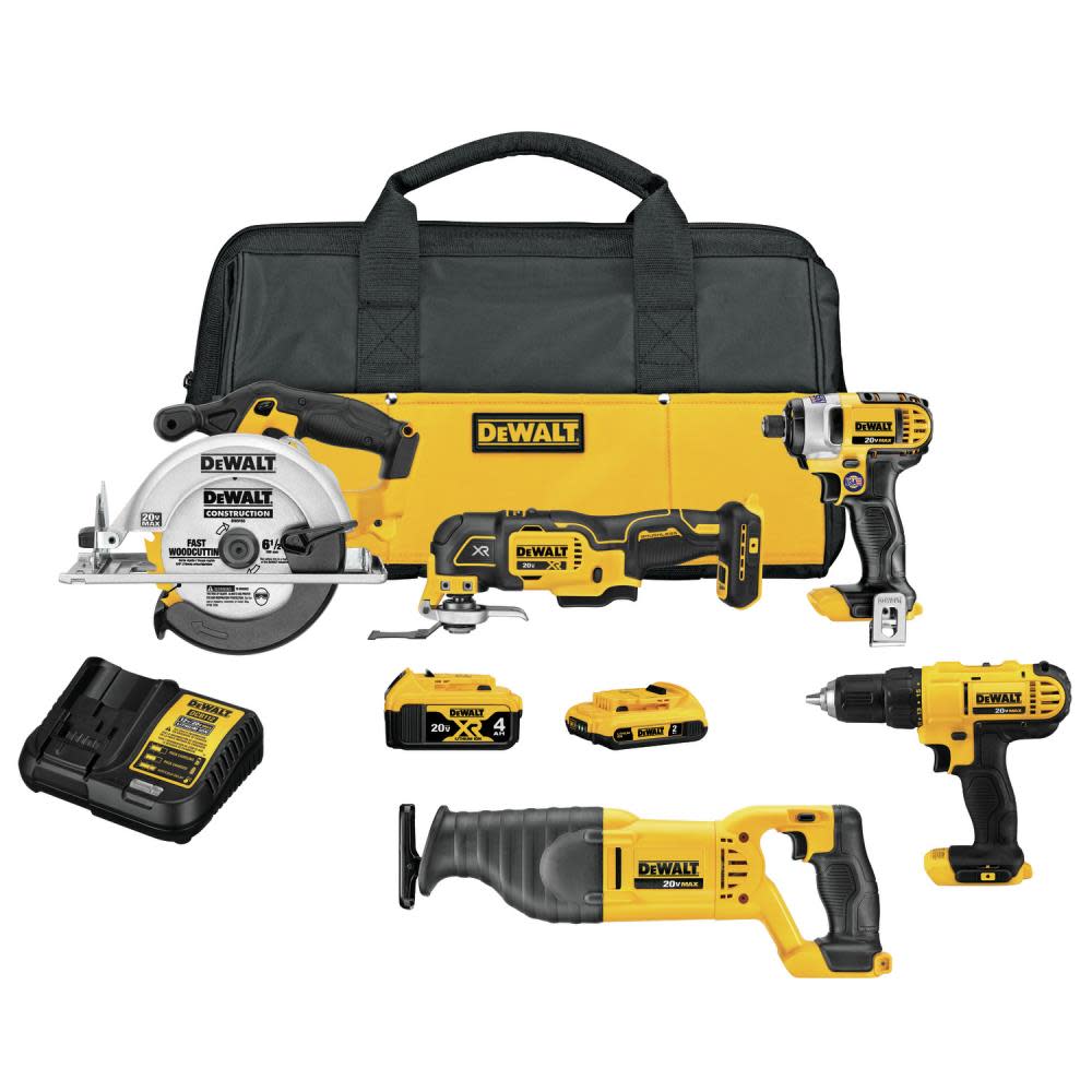 Dewalt dcd771 combo deals