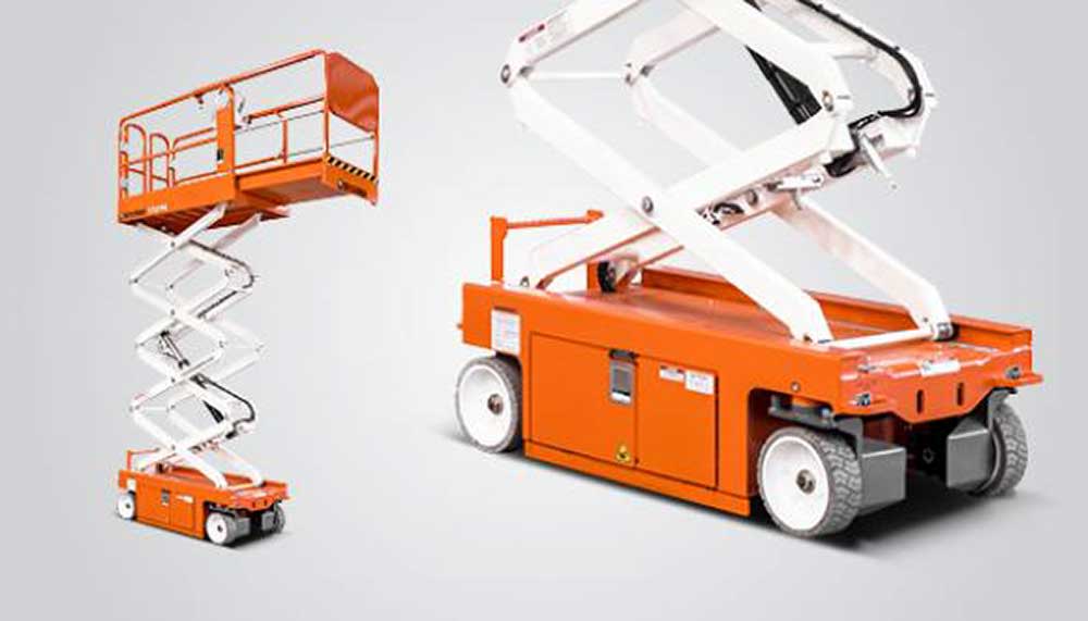 

Snorkel 19' ELECTRIC SCISSOR
