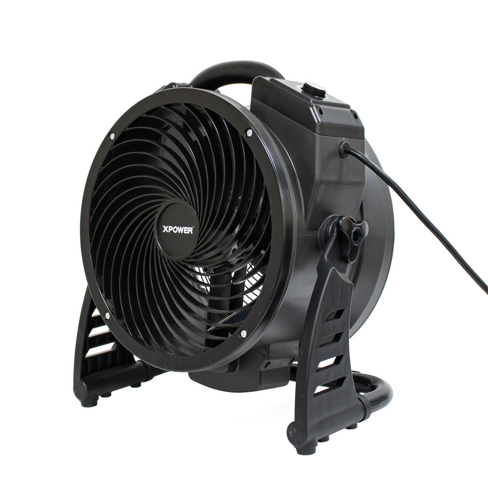 

Xpower Air Mover Fan Ozone Generator