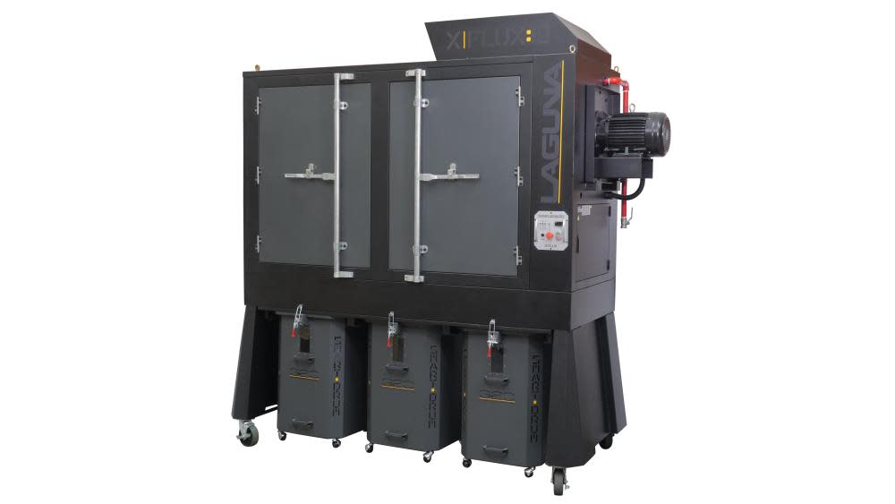 

Laguna Tools X|Flux: 10HP Industrial Dust Collector