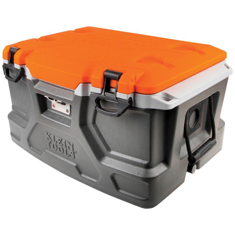 

Klein Tools Cooler 48-Quart Ice Cooler Box