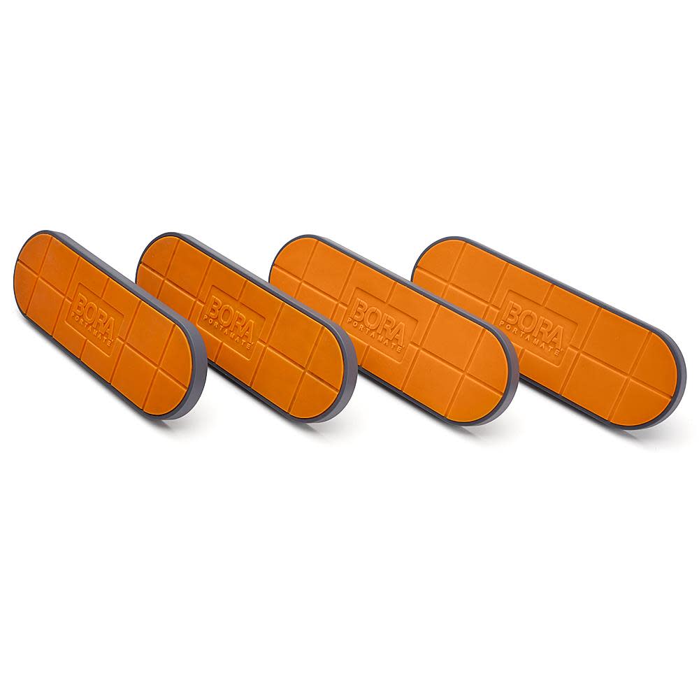 

Bora Portamate Centipede Wide Panel Support 4pc