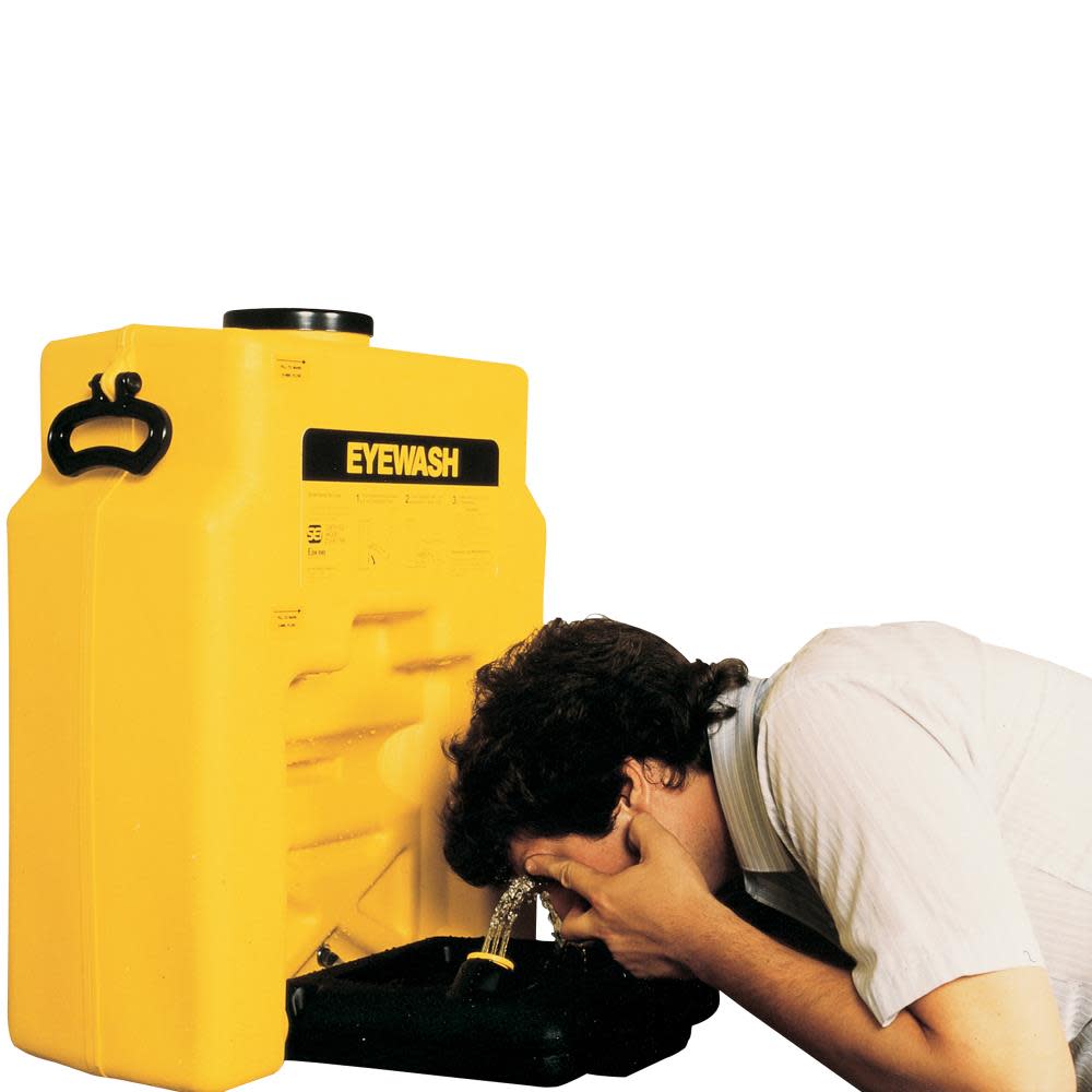 ERB Self Contained Eyewash Station 17050 Acme Tools