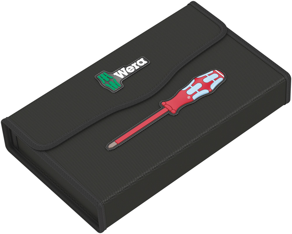 

Wera Tools 3100i/7 High Quality Kraftform Plus VDE Screwdriver Set