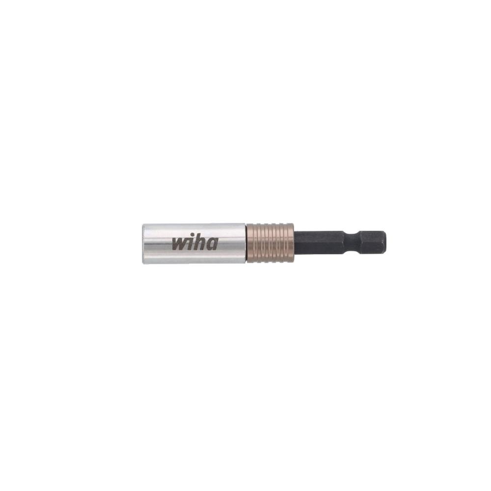 Wiha SlimFix 1/4 Inch Bit Holder 71496 - Acme Tools