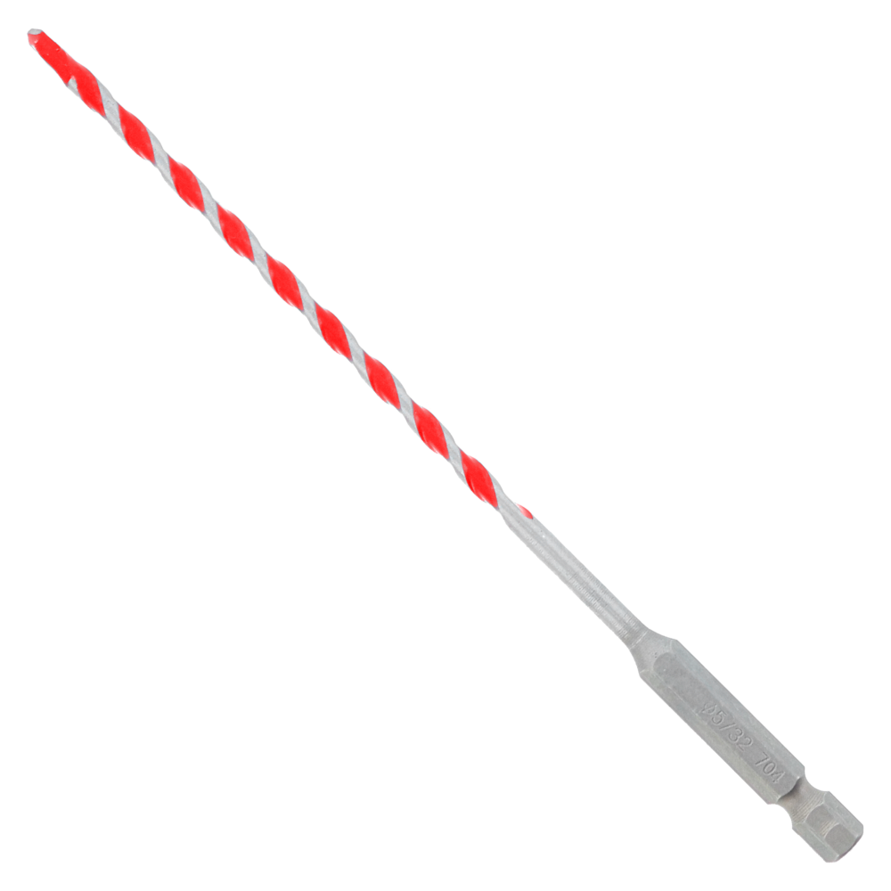 

Diablo Tools 5/32" x 3" x 6" SPEEDemon Red Granite Carbide-Tip Hammer Drill