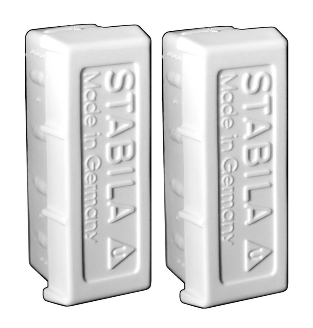 

Stabila End Caps for Your Type 80A-2 Level
