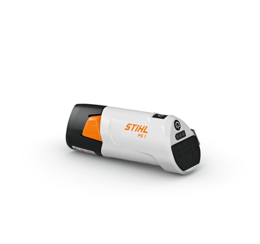 Stihl PS 1 30W 2.5A Charging Current Power Bank and Charger