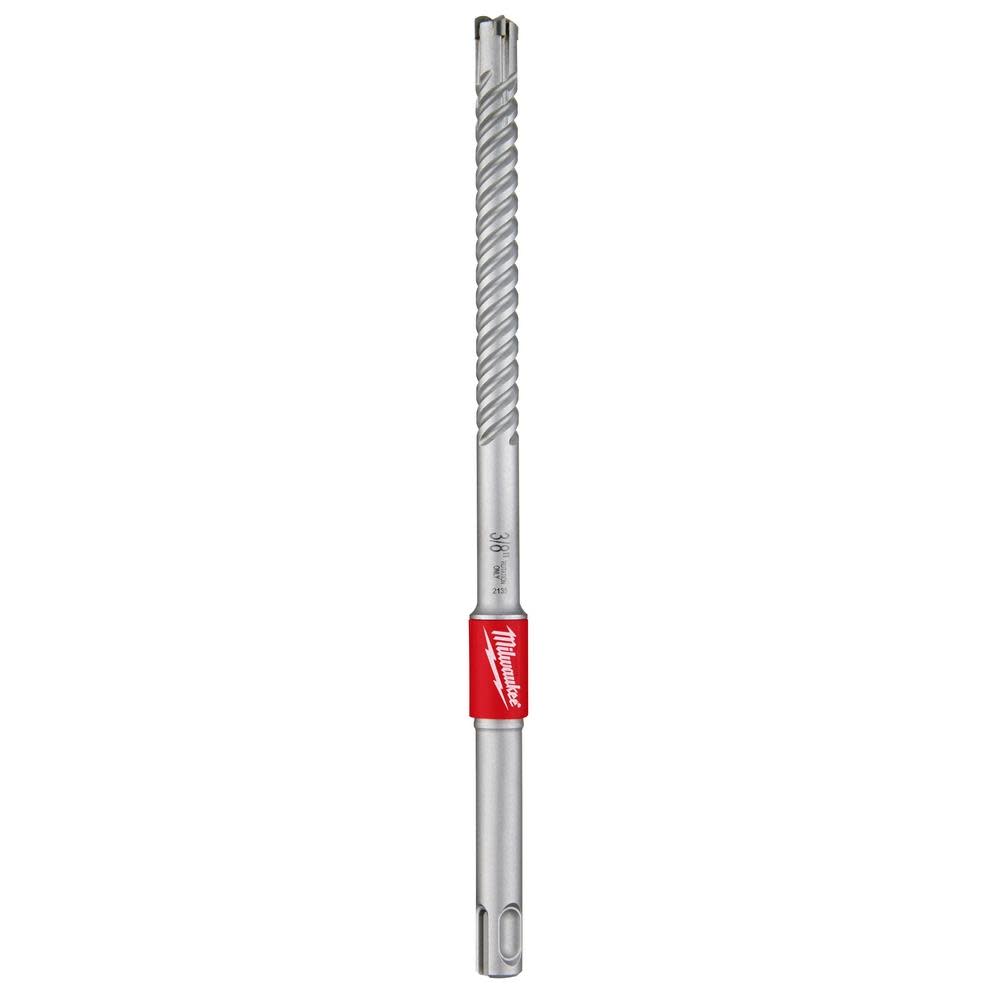 Milwaukee SDS PLUS 3/8inch X 8inch Rebar Cutter