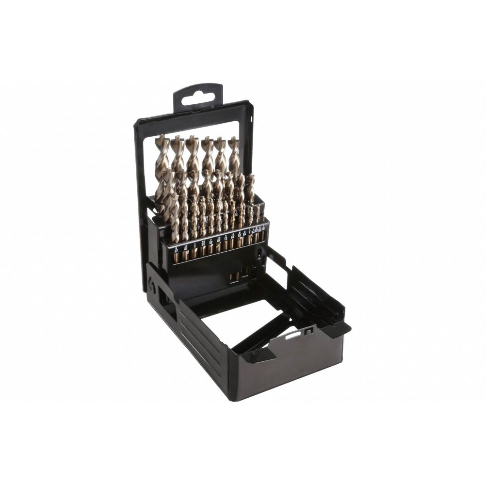 Dewalt cobalt drill bit set clearance
