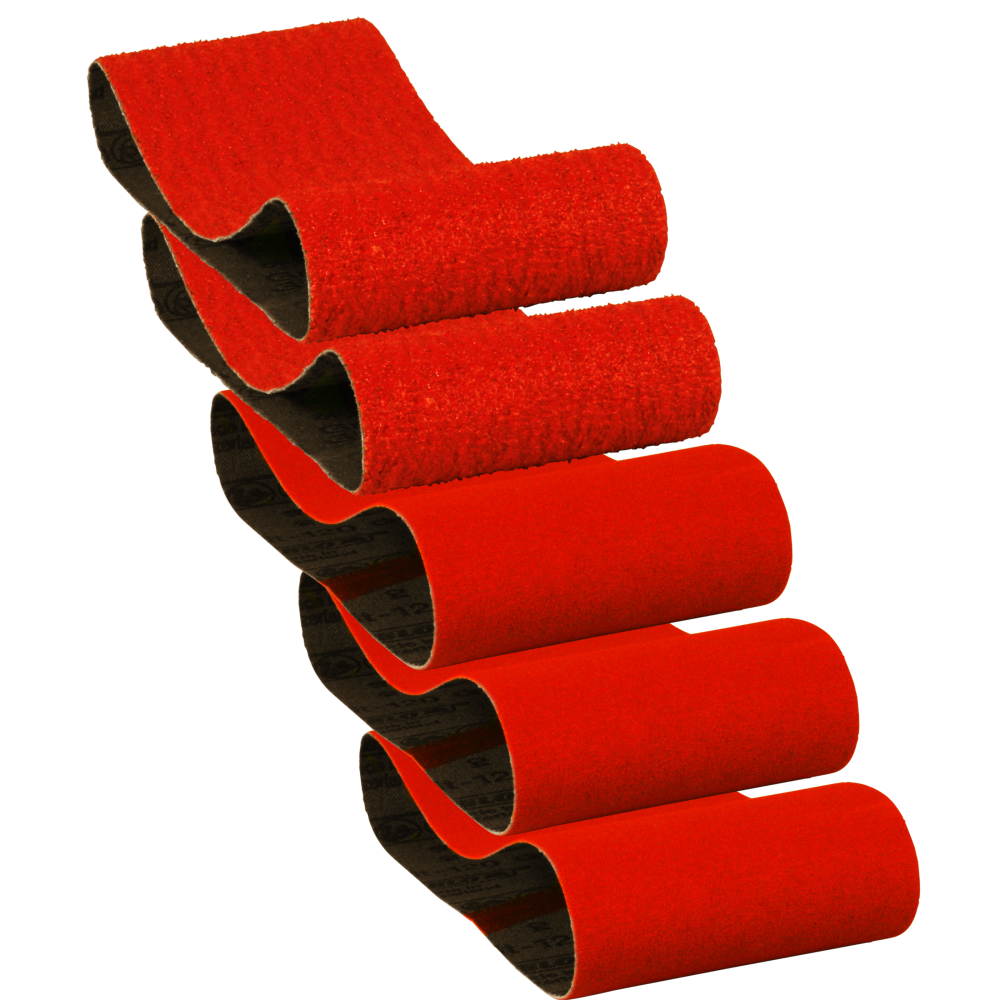 

Diablo Tools 3"x21" Assorted Belt Pack