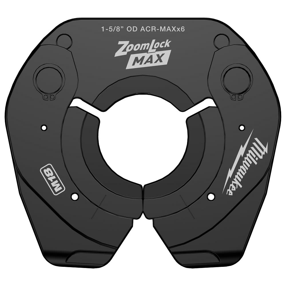 Milwaukee 1-5/8 Inch ZoomLock MAX and MaxiPro Pivoting Press Ring