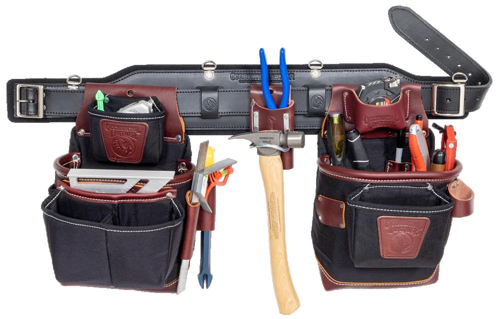 Occidental Leather 8680 XL Fatlip Comfort Set
