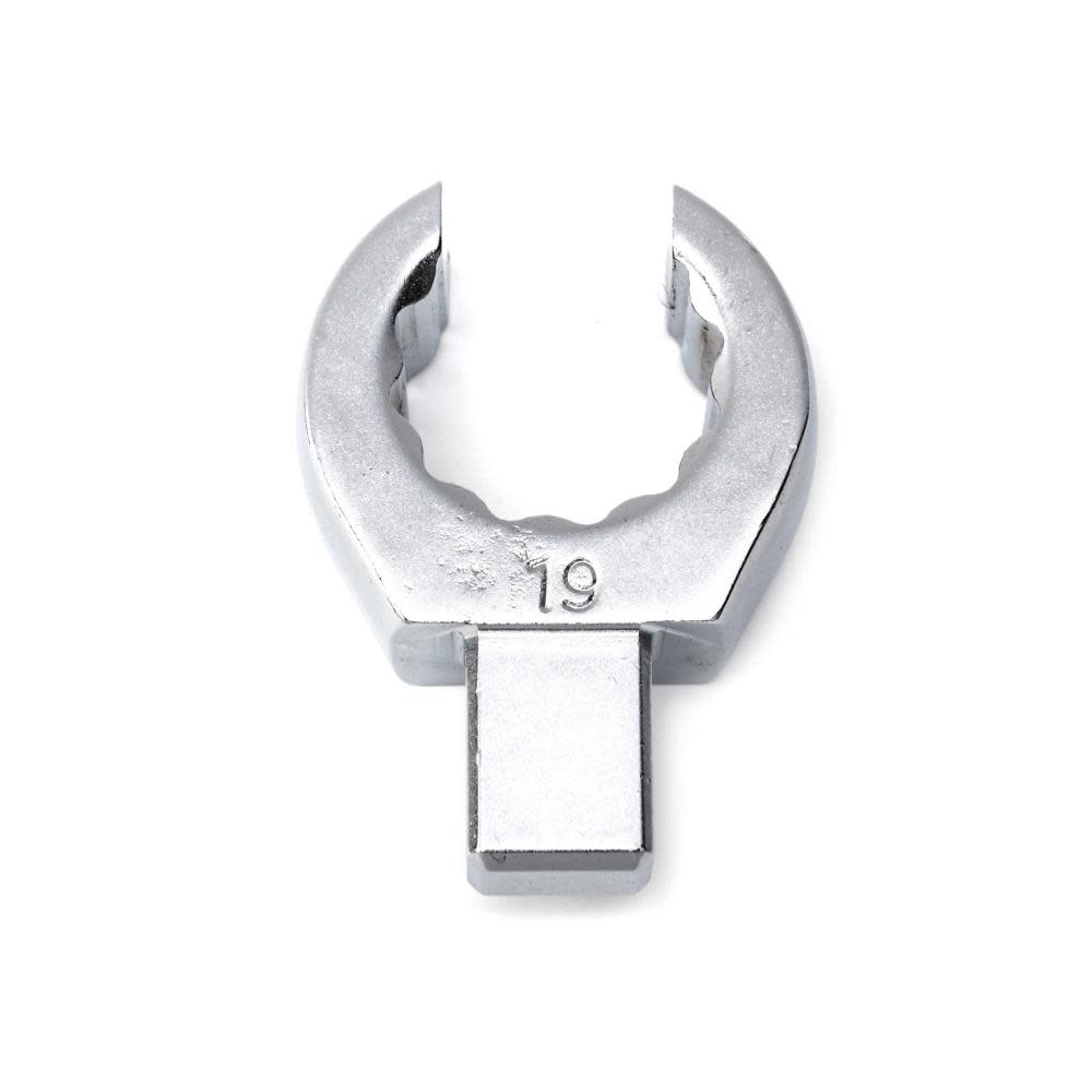 

GEARWRENCH 9mm x 12mm Box End Interchangeable Head 19mm