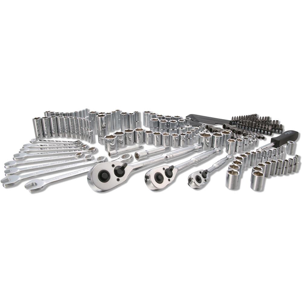 

Stanley 201pc Mechanics Tool Set