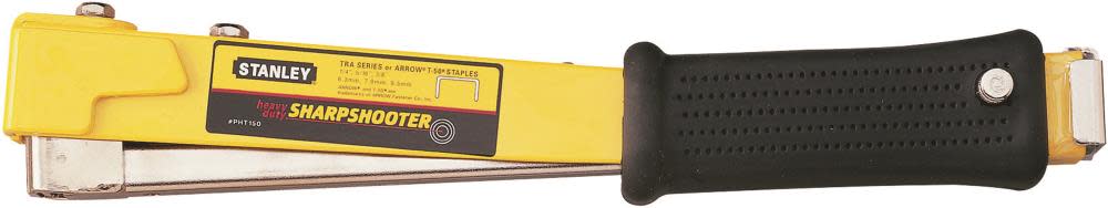 

Stanley SharpShooter Heavy Duty Hammer Tacker
