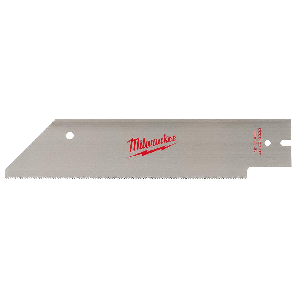 

Milwaukee 12 in. PVC/ABS Saw Replacement Blade