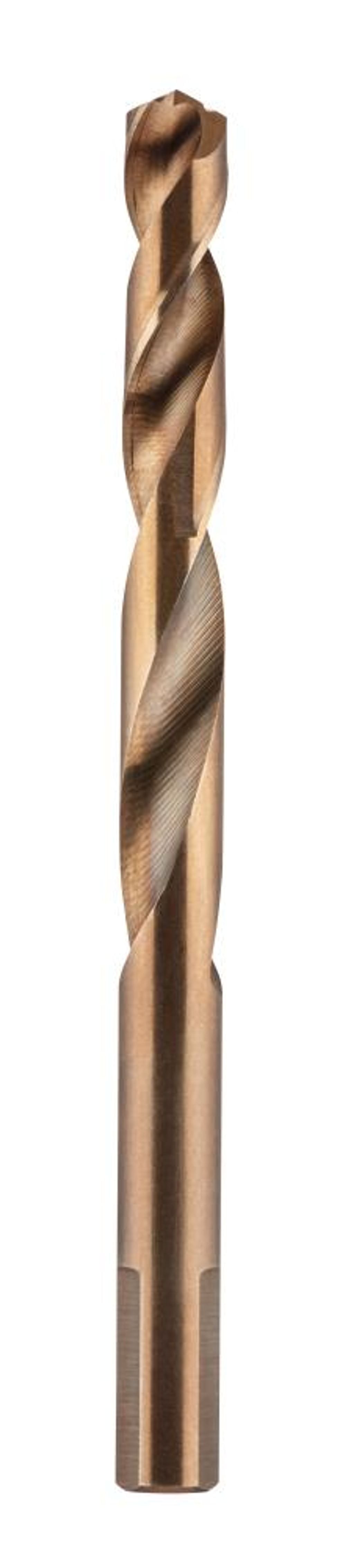 Milwaukee 10mm COBALT REDHELIX Drill Bit