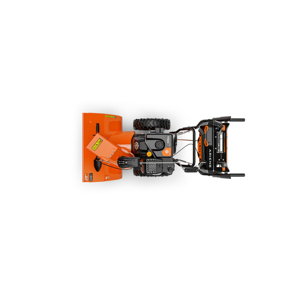 Ariens Deluxe 28 SHO 2-Stage 120V Electric Start Gas Snow