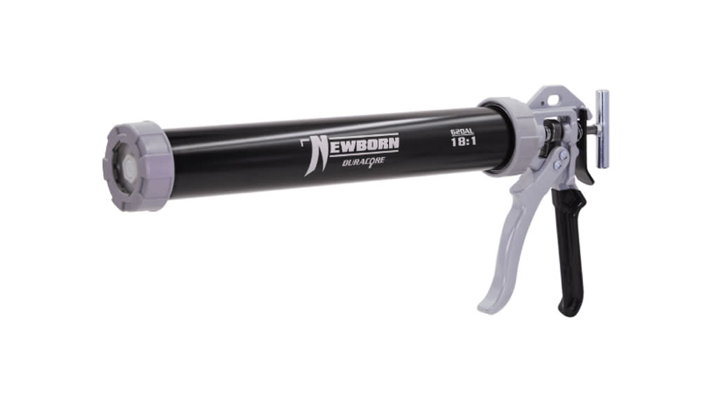 

Newborn Brothers Caulk Dispenser 20oz Sausage & Bulk Cartridge