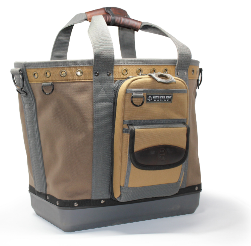 

Veto Pro Pac Rope Bag