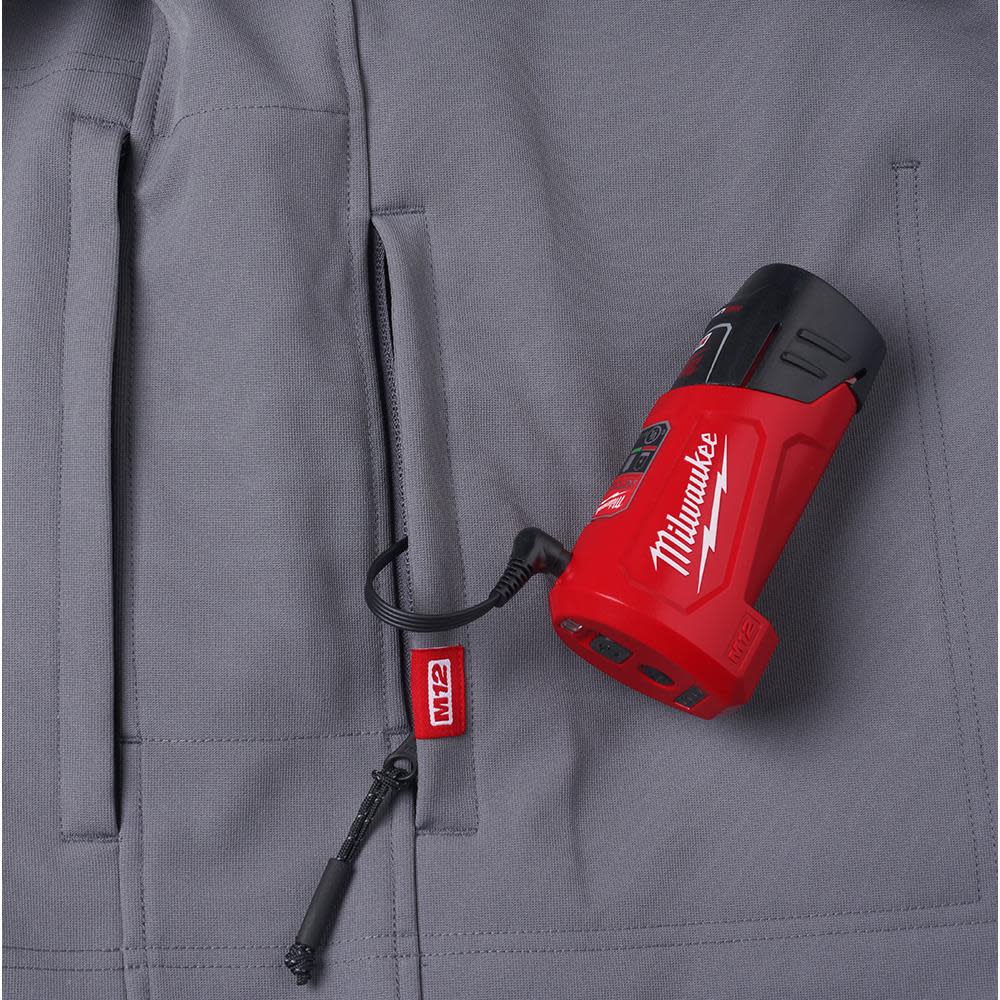 m12 heated jacket battery