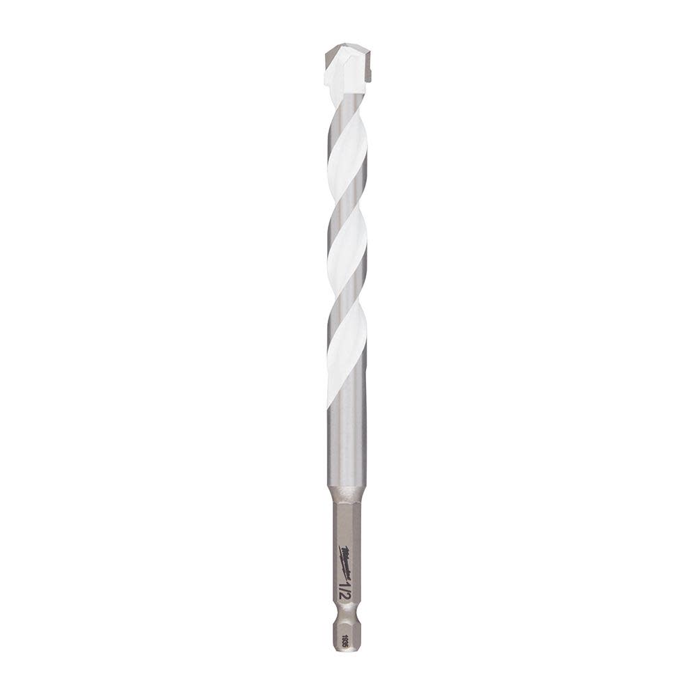 

Milwaukee 1/2" SHOCKWAVE Drill Bit Carbide Multi Material