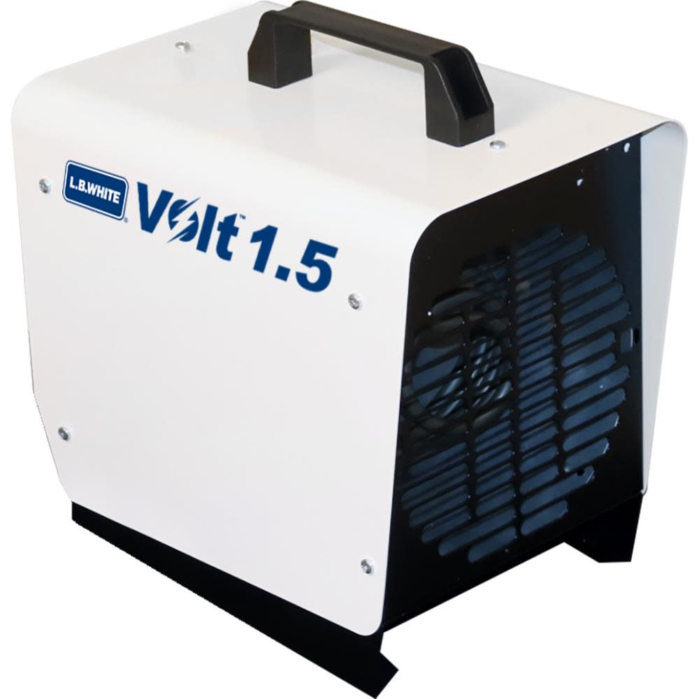 

LB White Volt 1.5 Electric Heater