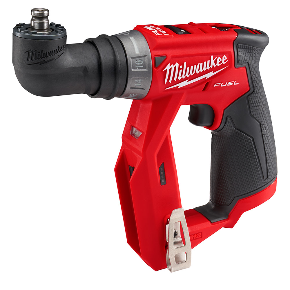 Tool Only New Milwaukee 2505-20 M12 FUEL Installation Drill/Driver 4-in-1