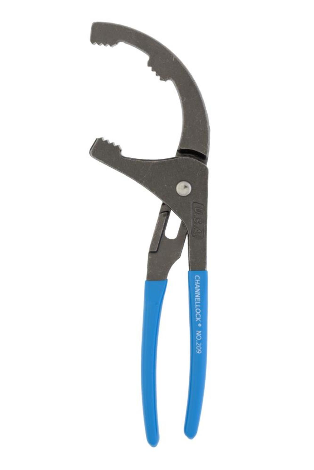 

Channellock 9 In. Oil Filter/ PVC Plier
