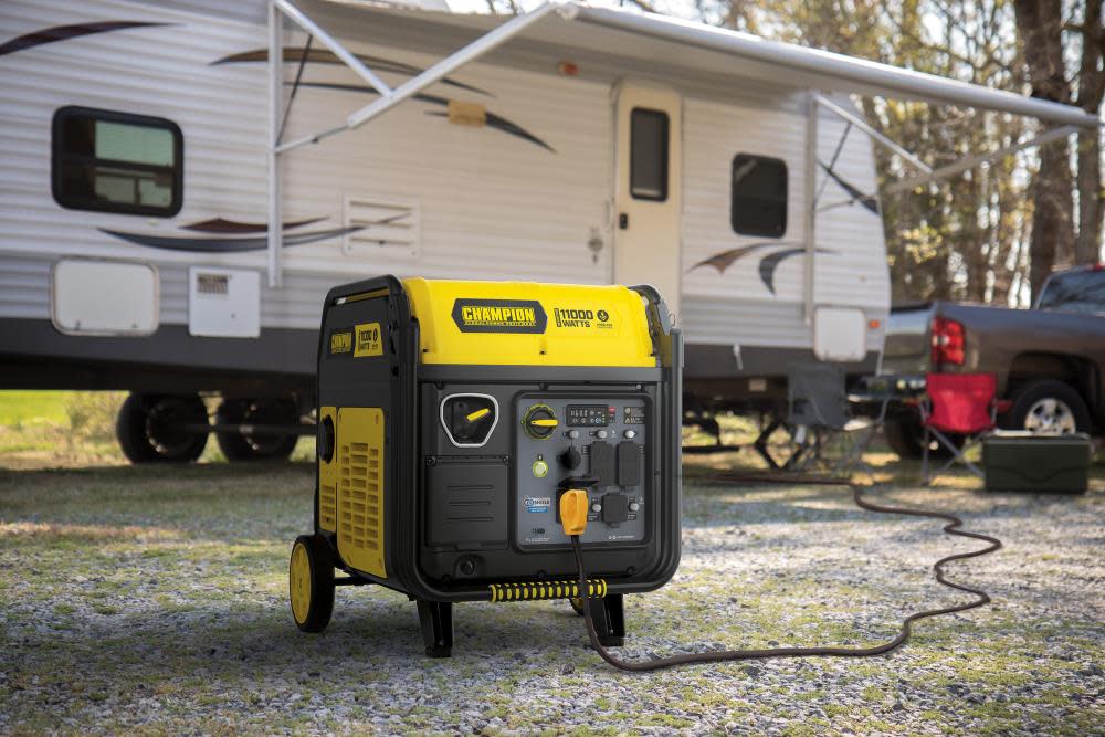 Champion Power Equipment 11,000 Watt Wireless Remote Start