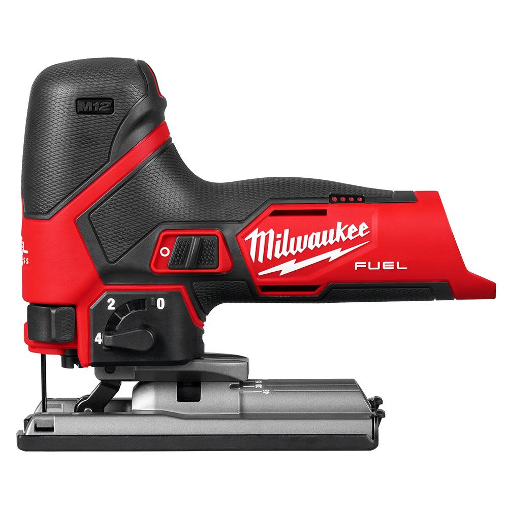 Milwaukee M12 FUEL Jig Saw (Bare Tool)