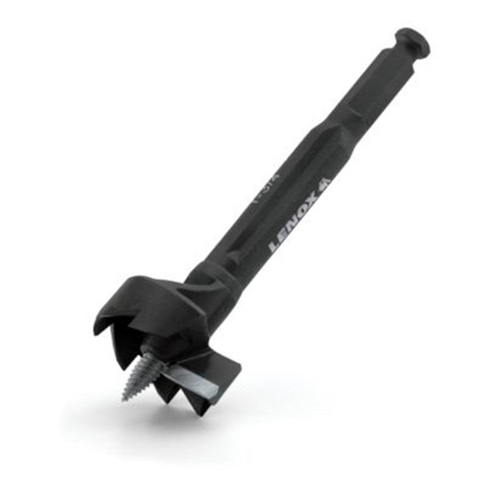 

Lenox 1-3/8 In. Bi-Metal Self-Feed Drill Bit