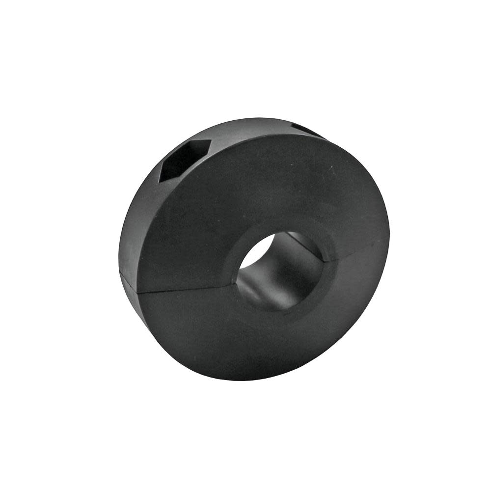 

Reelcraft 3/4 In. Adjustable Hose Bumper Stop Solid Molded Rubber